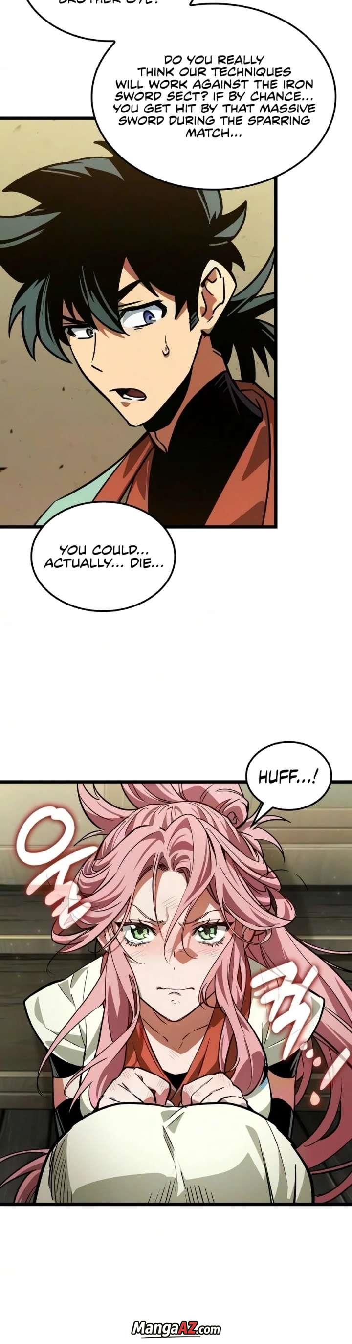 Manga A-Z