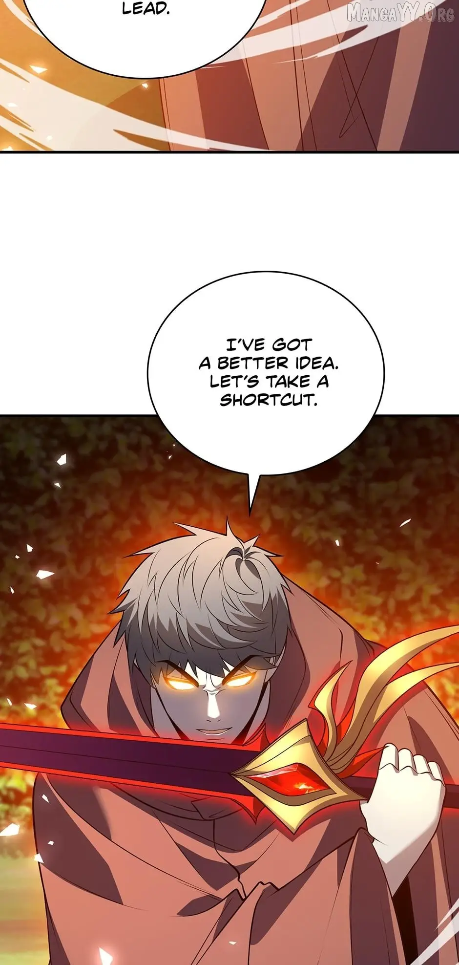 Manga A-Z