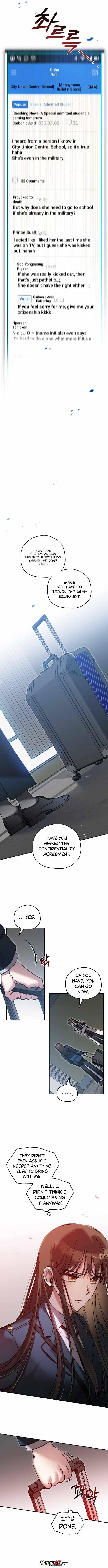 Manga A-Z
