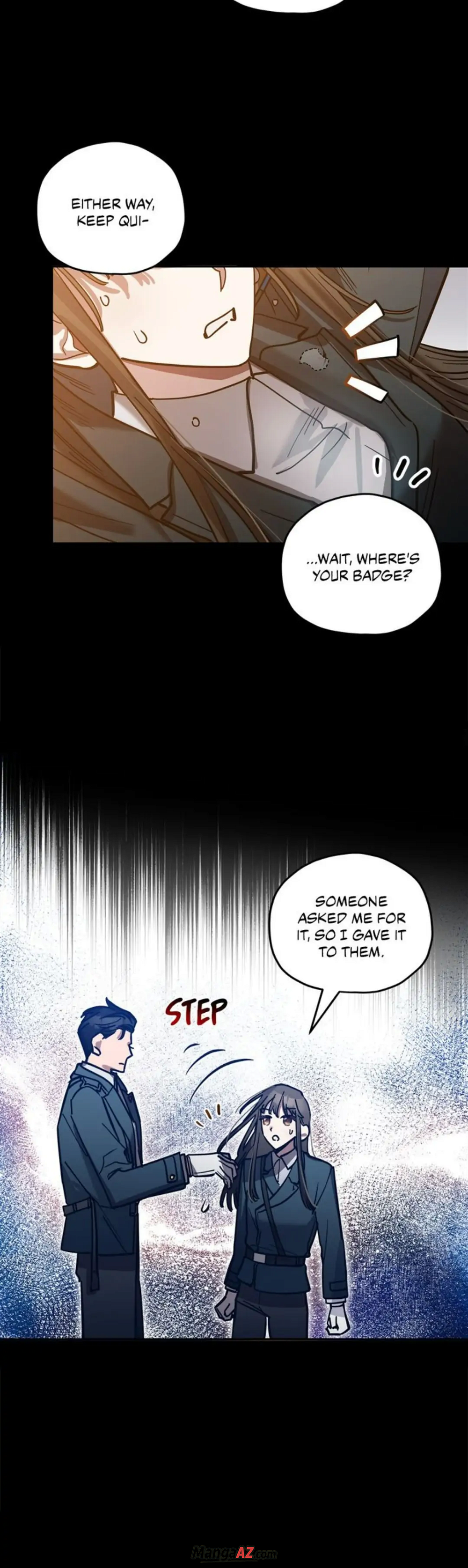 Manga A-Z