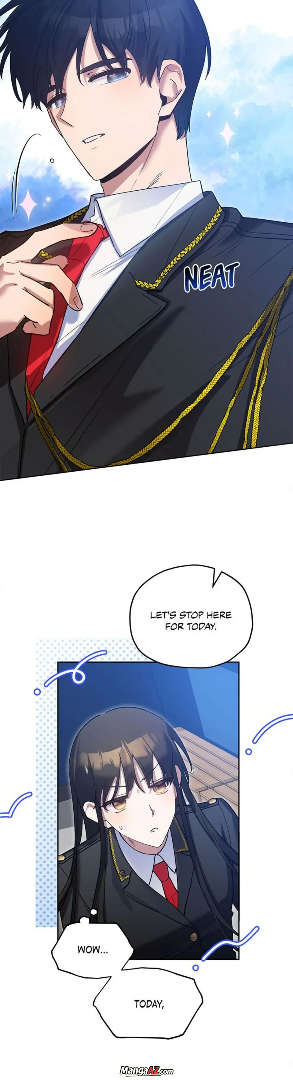 Manga A-Z