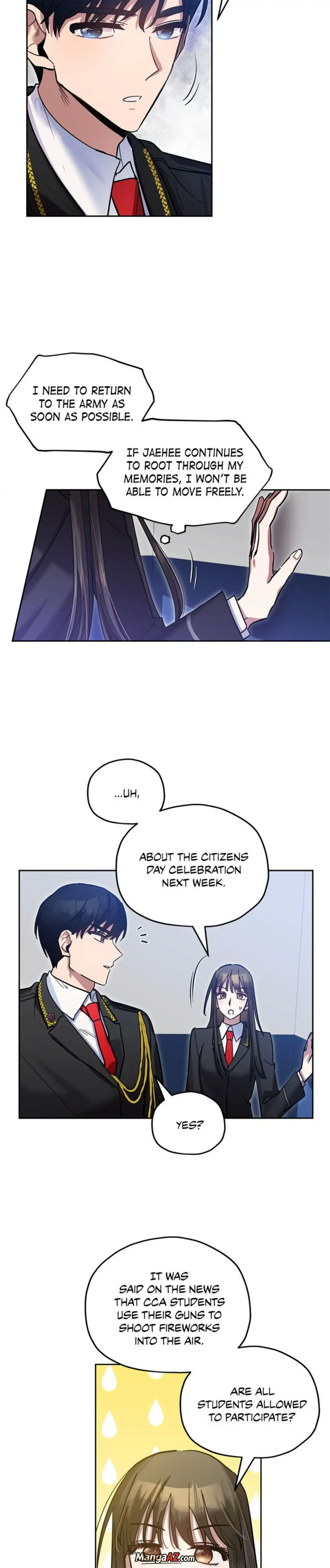 Manga A-Z