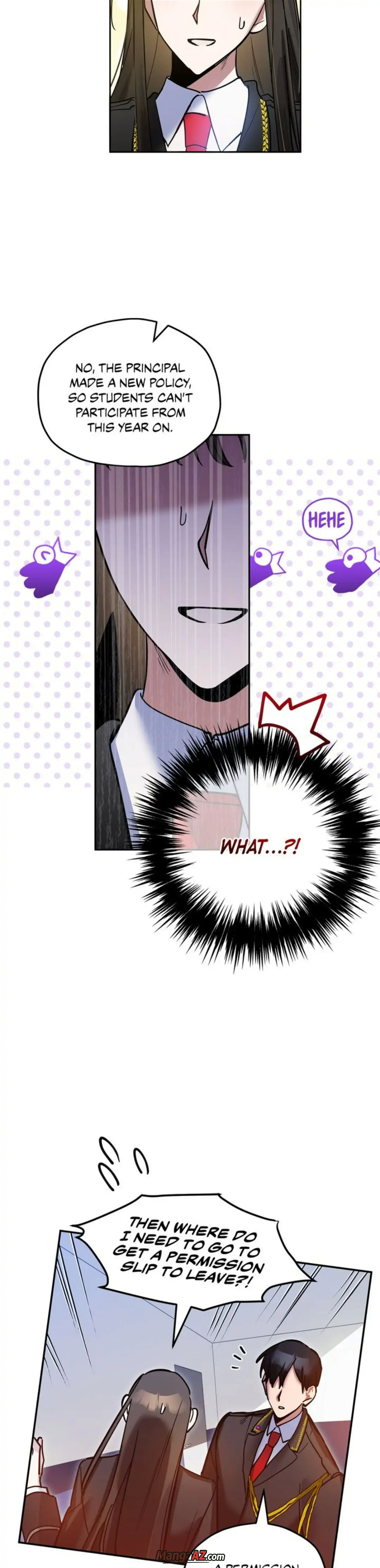 Manga A-Z
