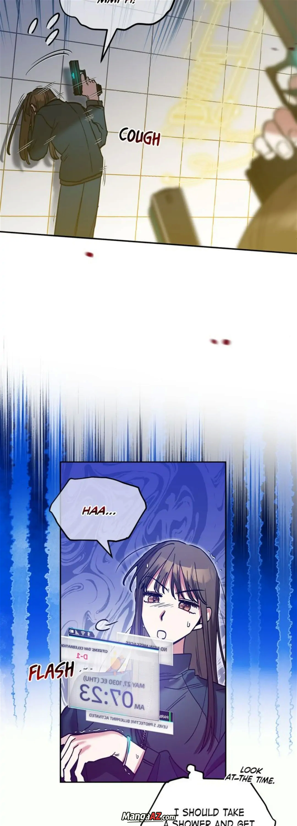 Manga A-Z
