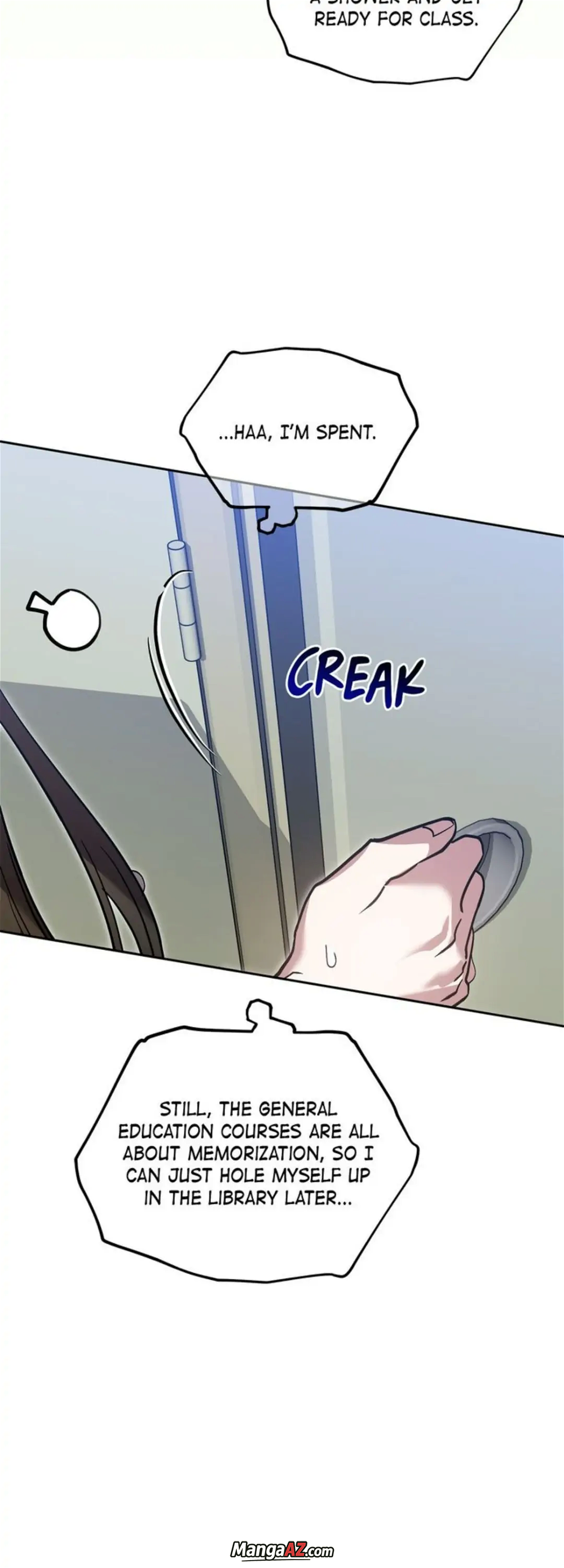 Manga A-Z