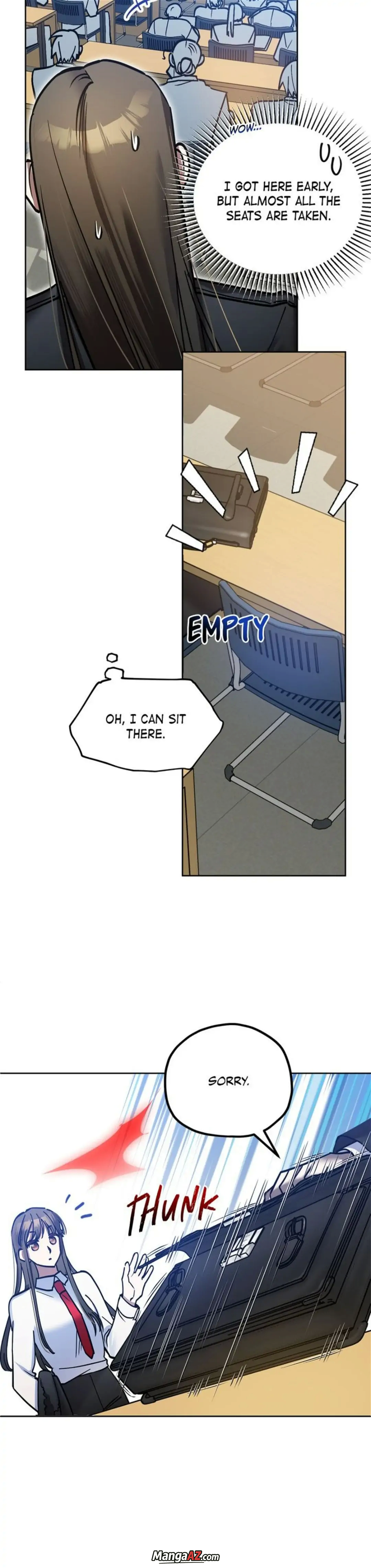 Manga A-Z