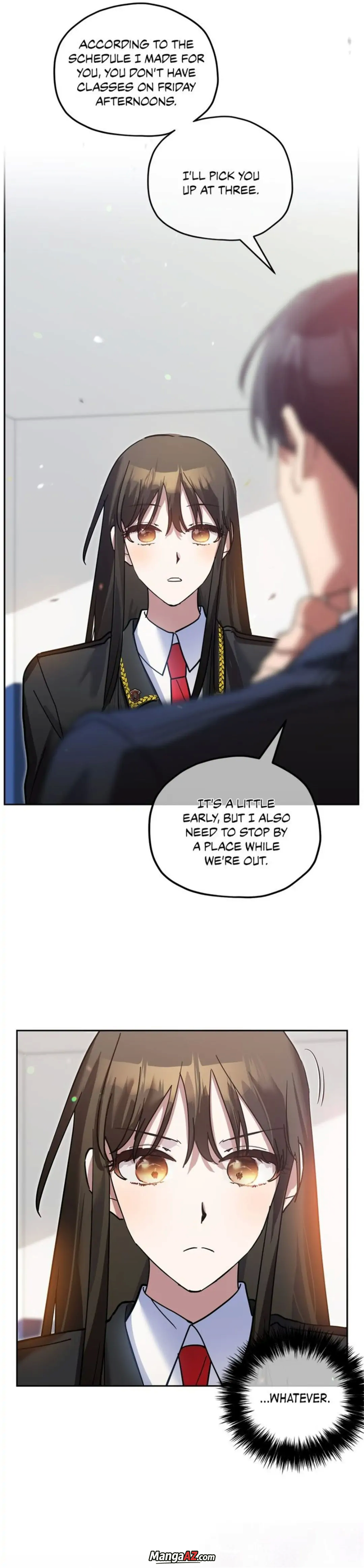 Manga A-Z