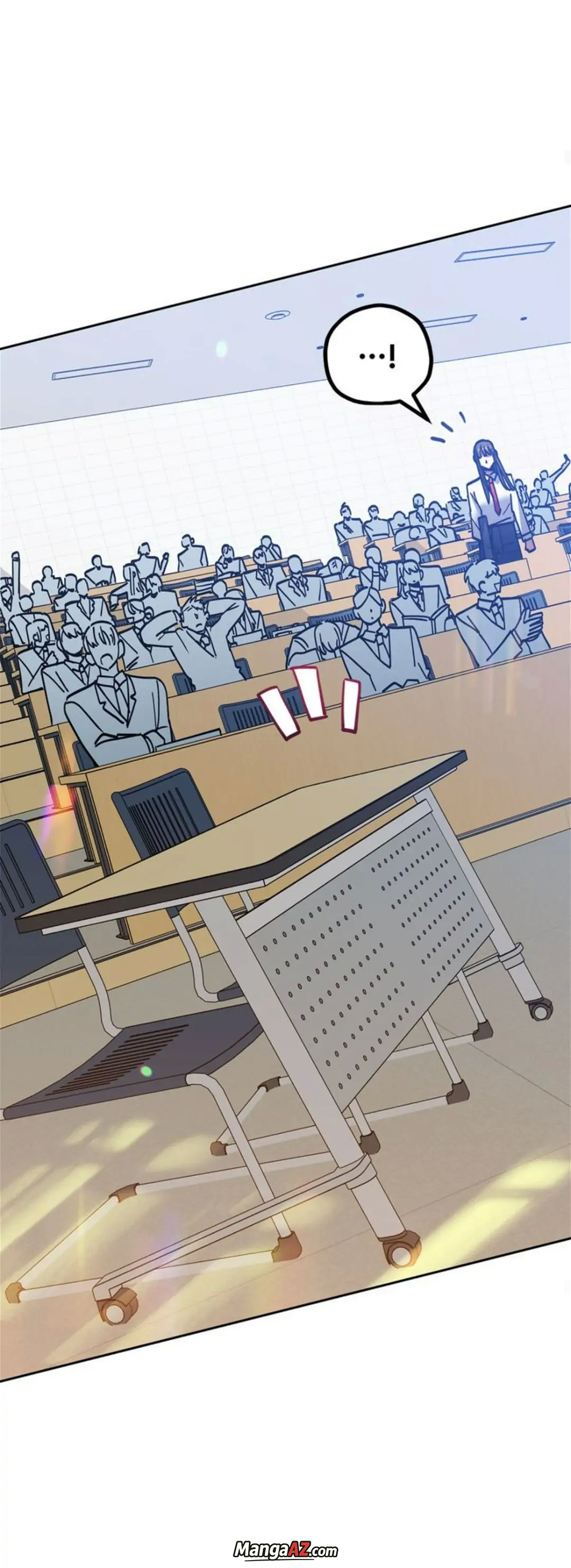 Manga A-Z