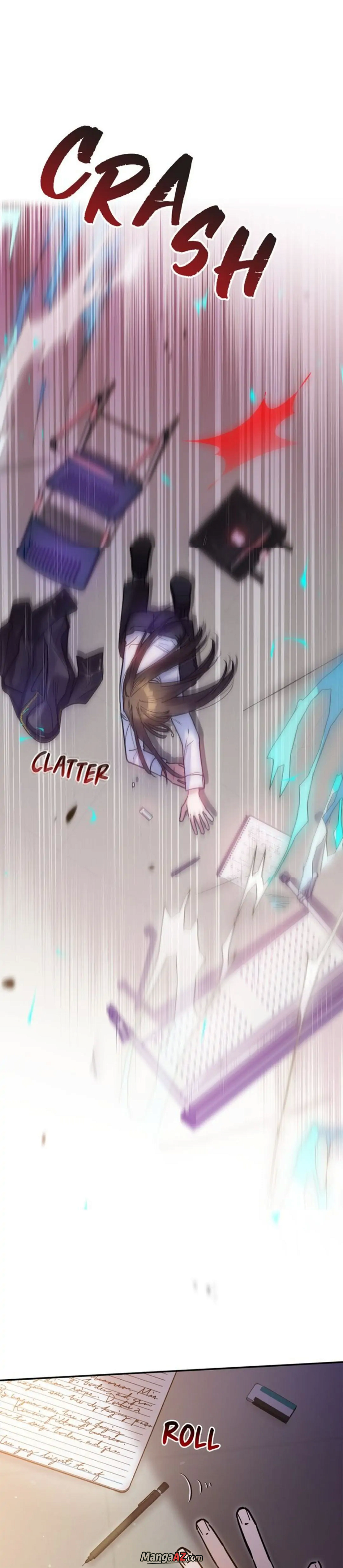 Manga A-Z