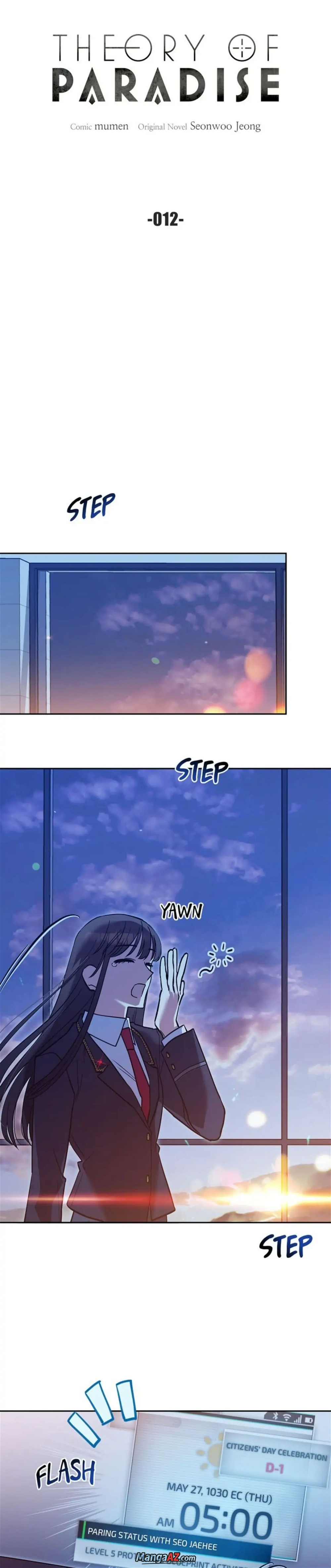 Manga A-Z