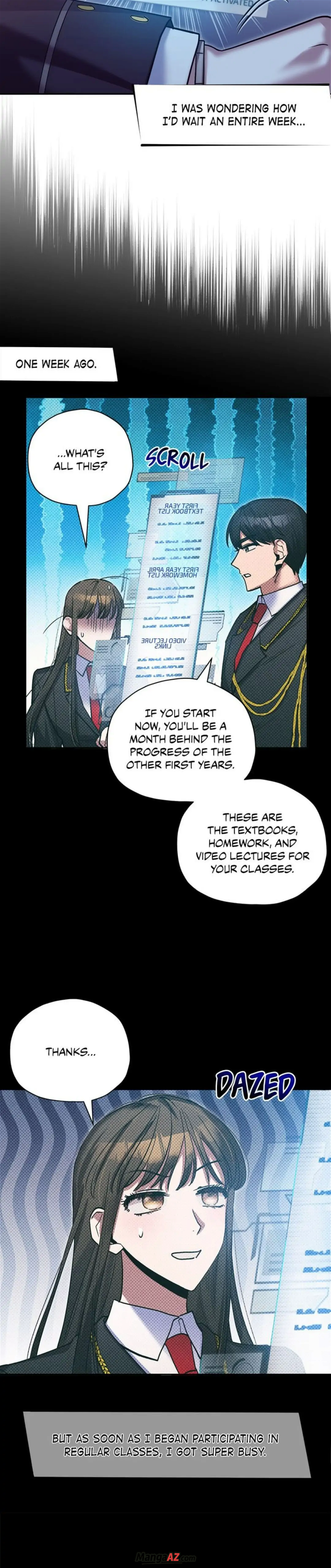 Manga A-Z