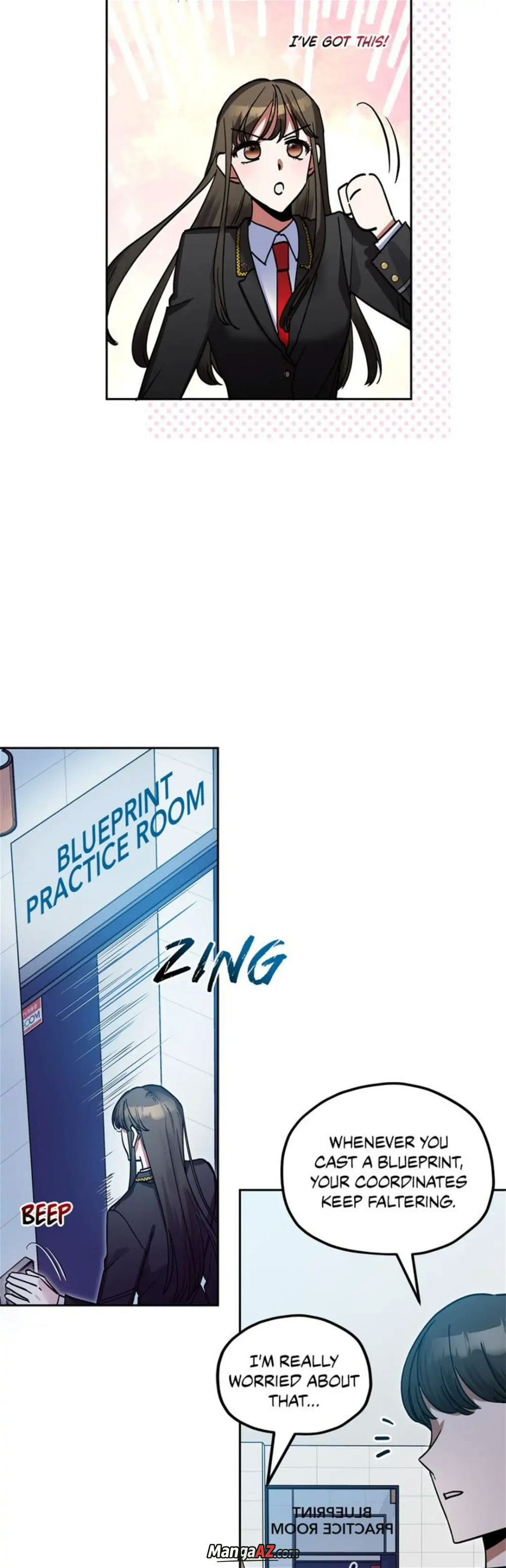 Manga A-Z