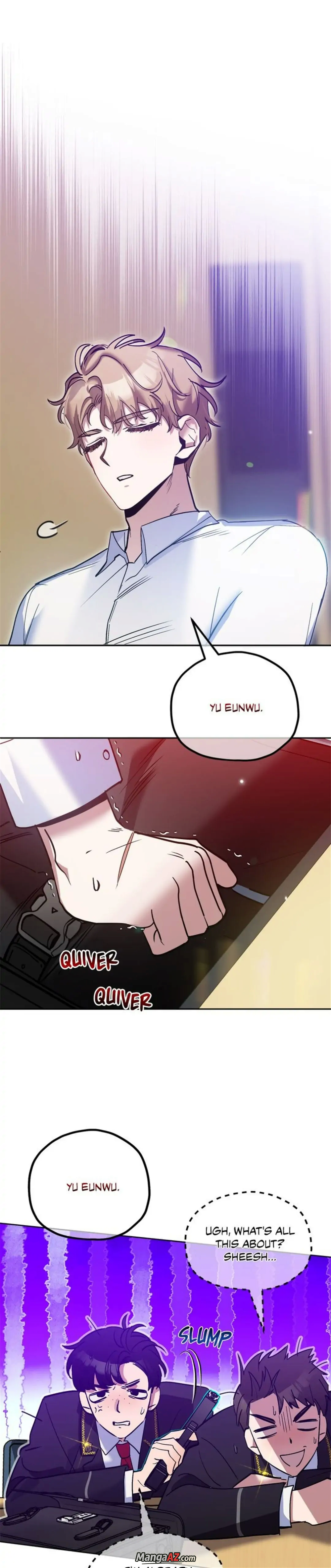 Manga A-Z
