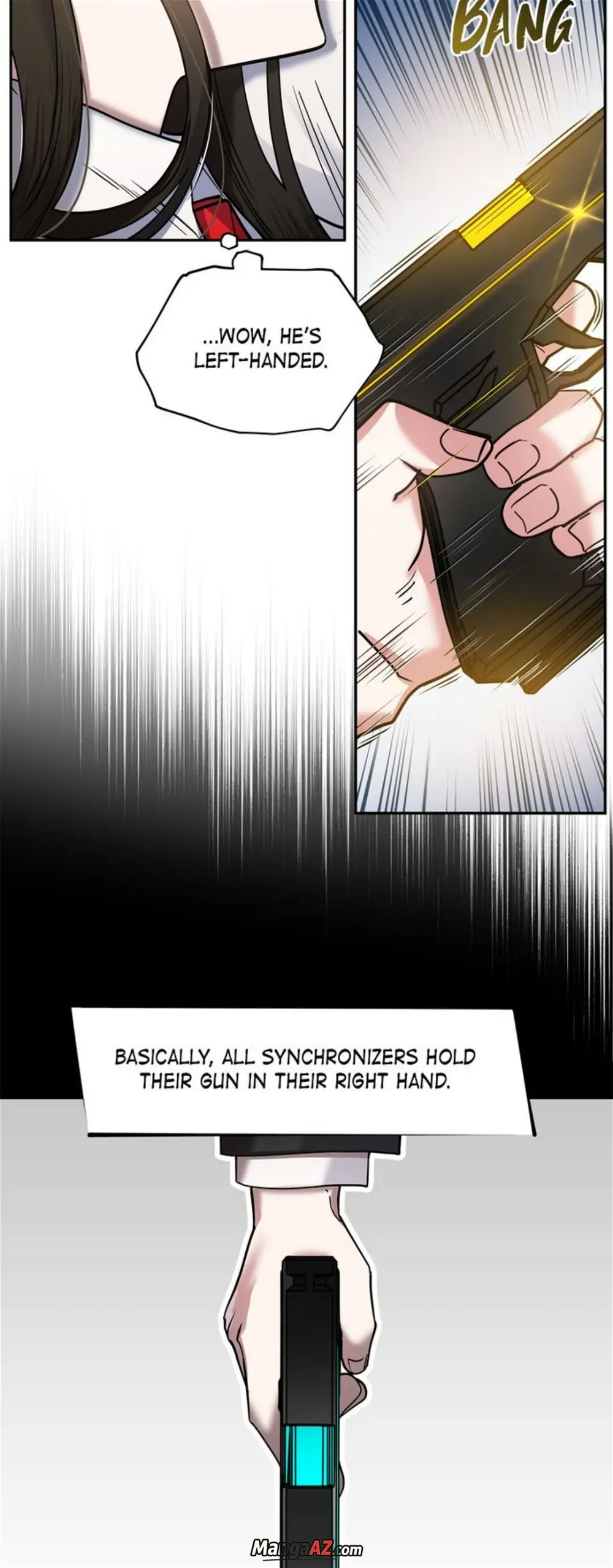Manga A-Z