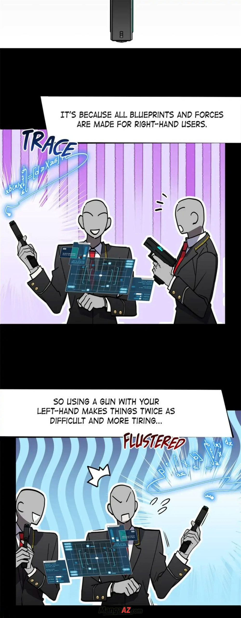 Manga A-Z