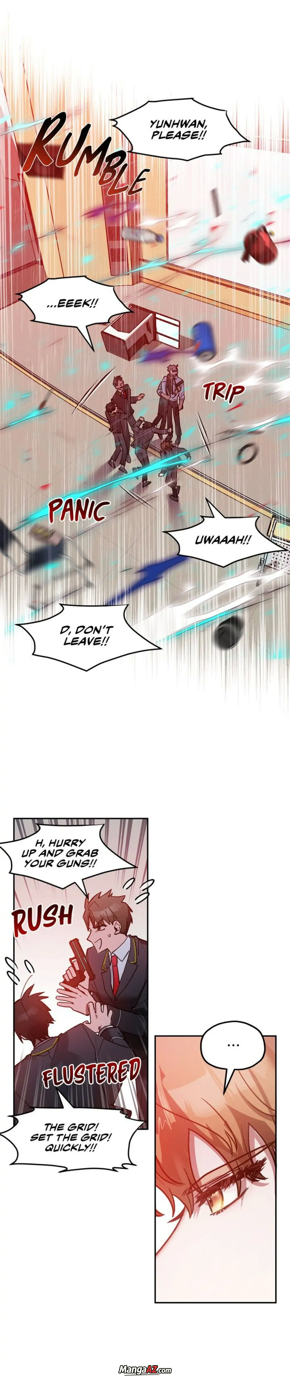 Manga A-Z