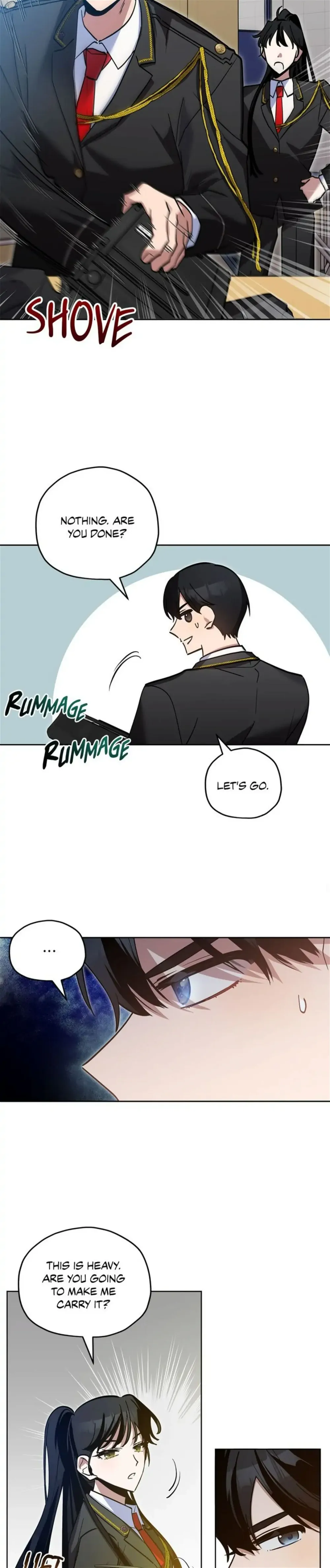 Manga A-Z