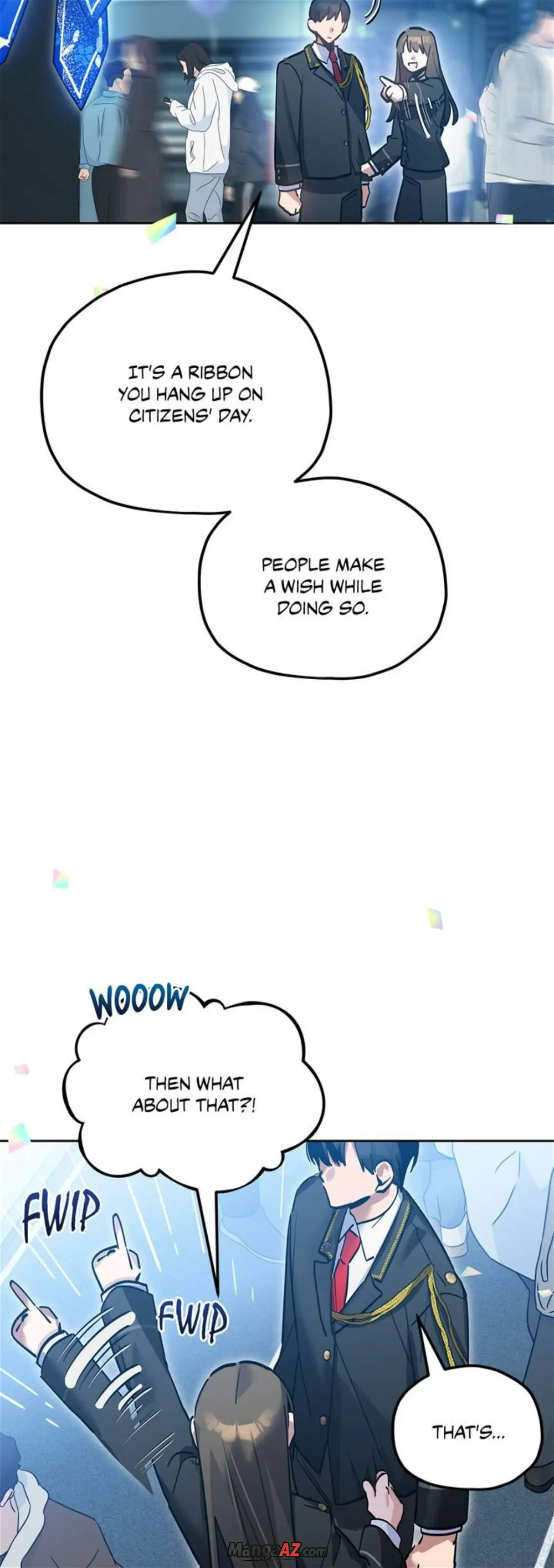 Manga A-Z