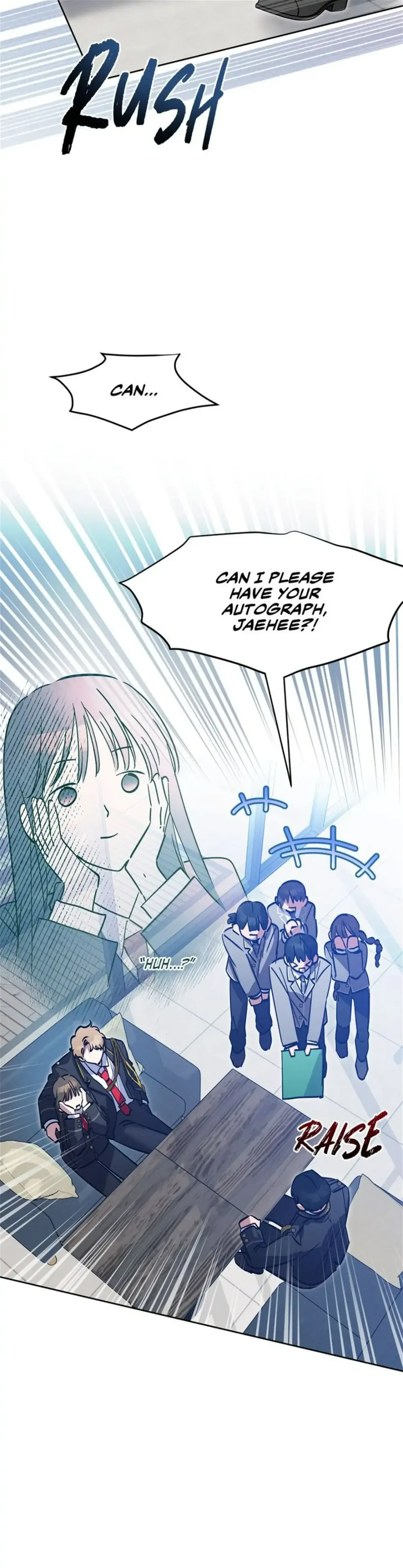 Manga A-Z