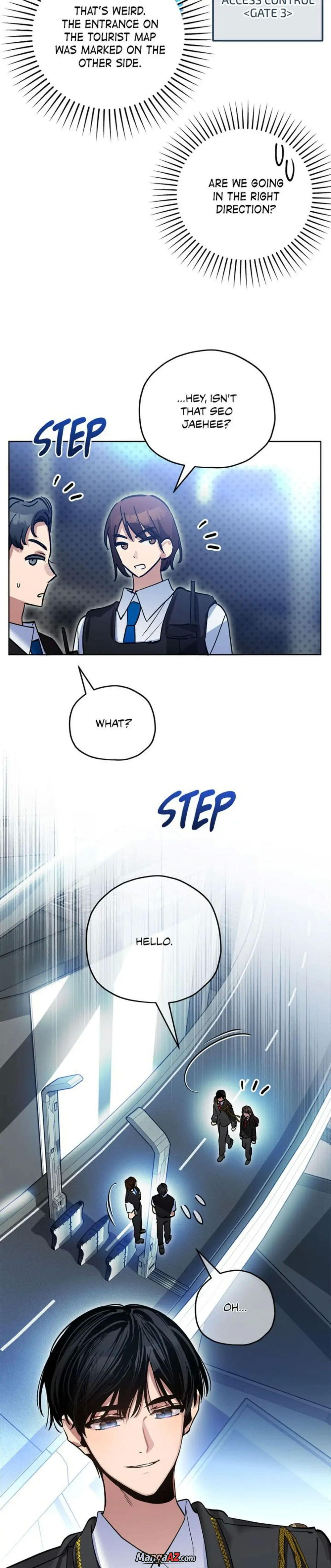 Manga A-Z