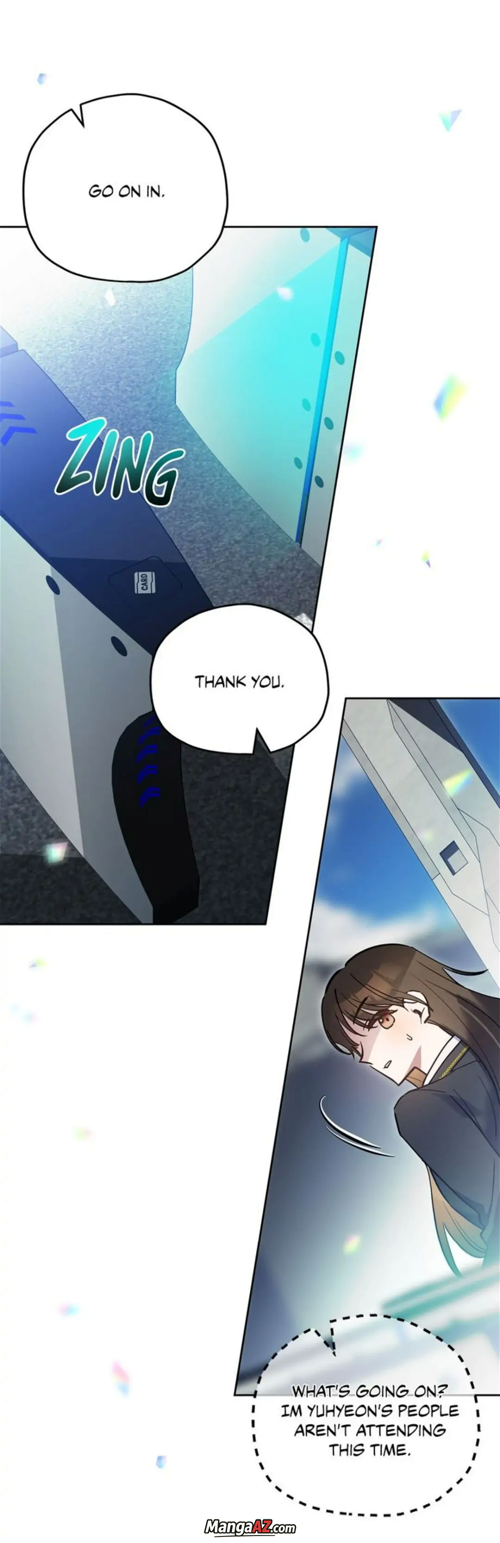 Manga A-Z