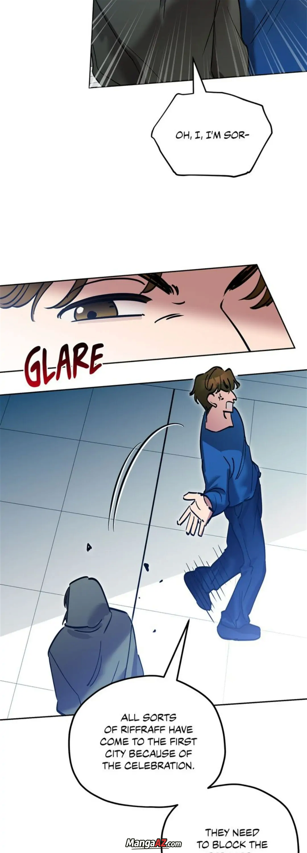 Manga A-Z