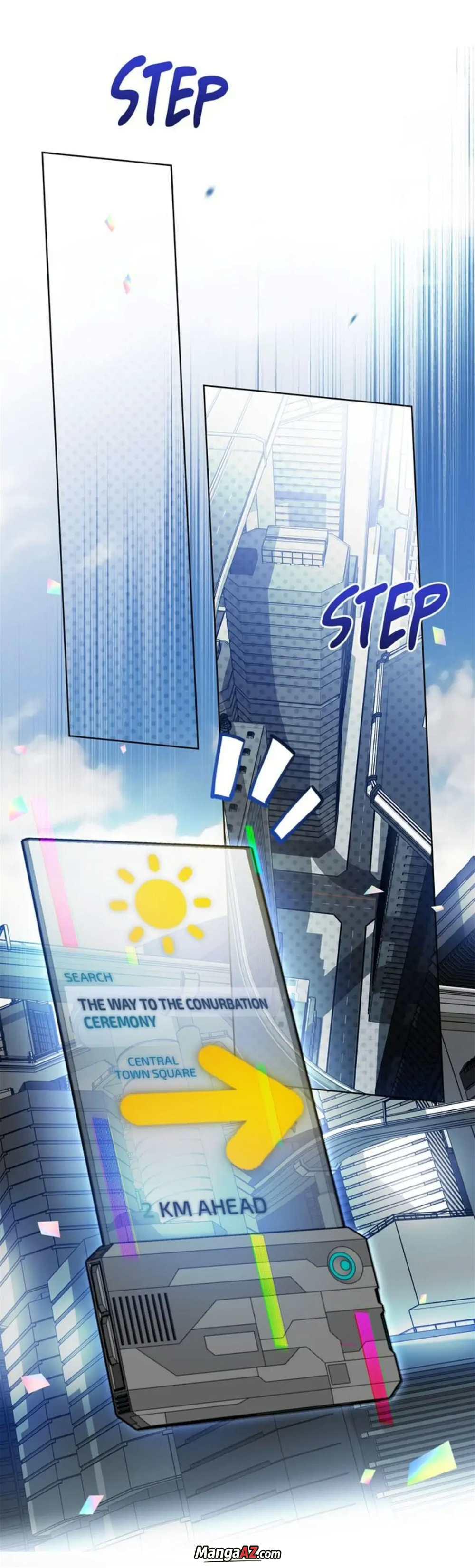 Manga A-Z