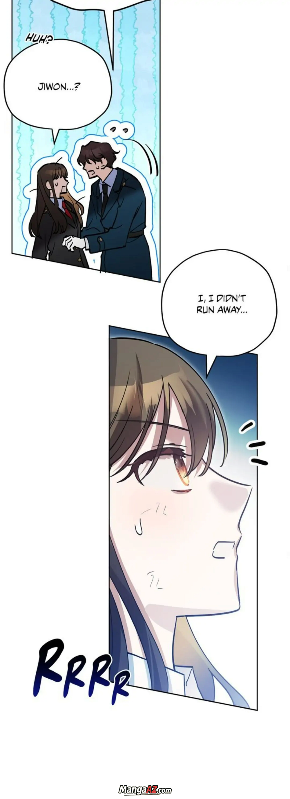 Manga A-Z