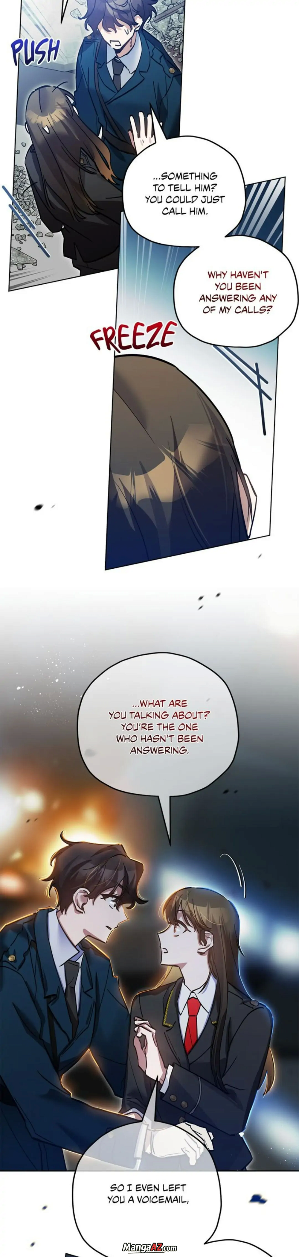 Manga A-Z