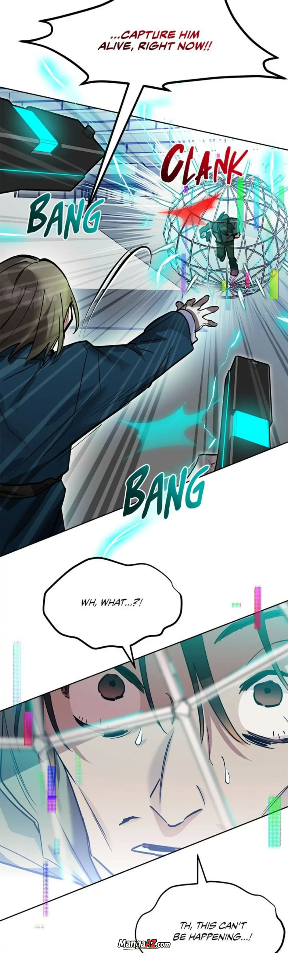 Manga A-Z