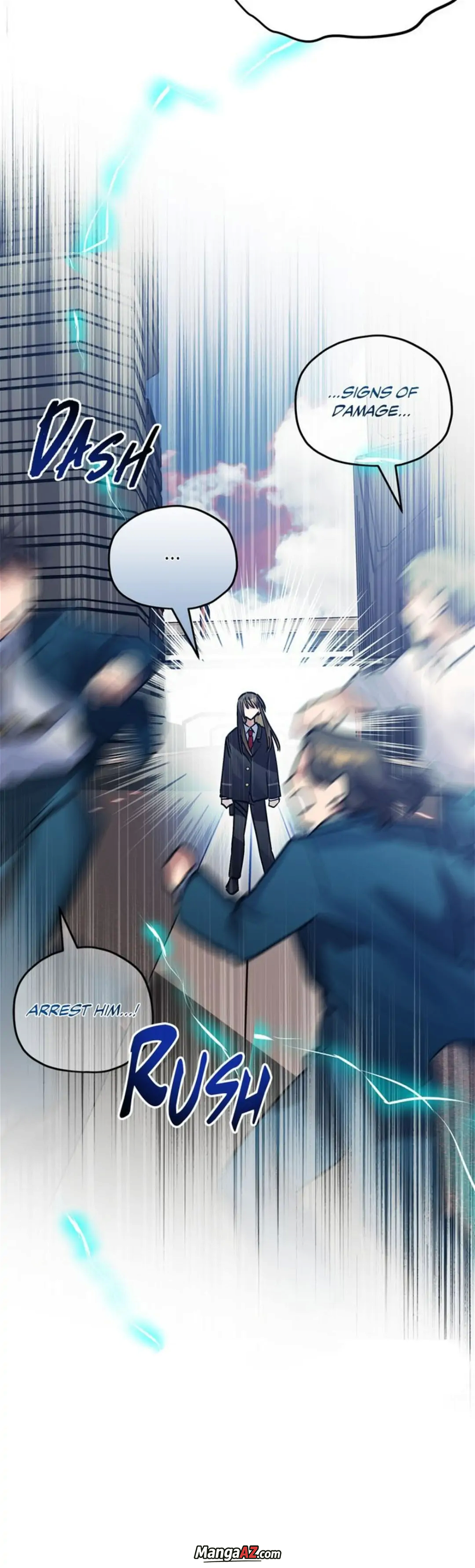 Manga A-Z