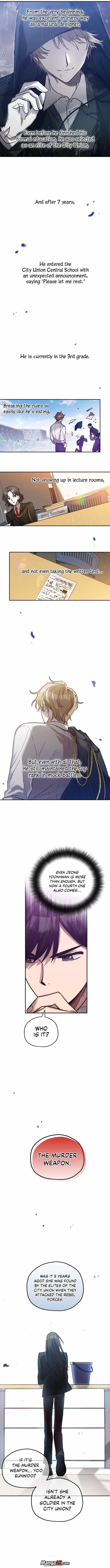 Manga A-Z