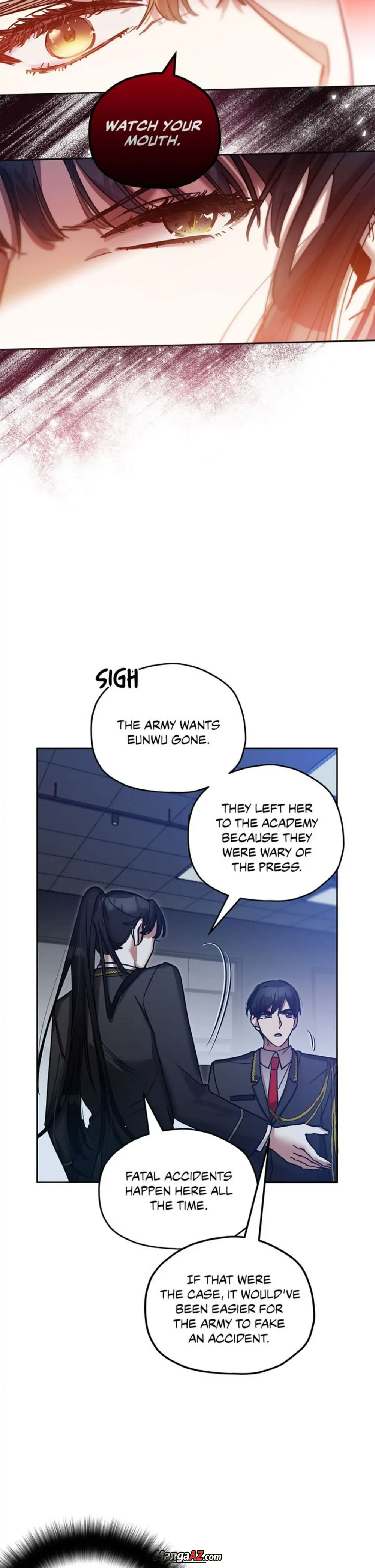 Manga A-Z
