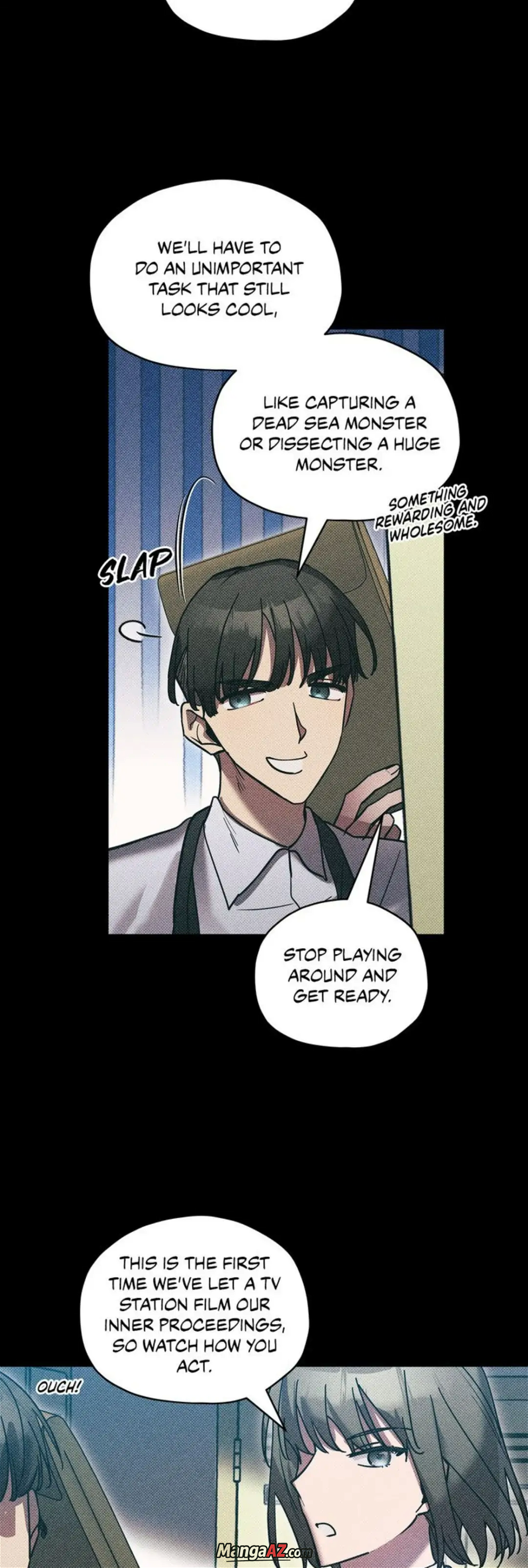 Manga A-Z