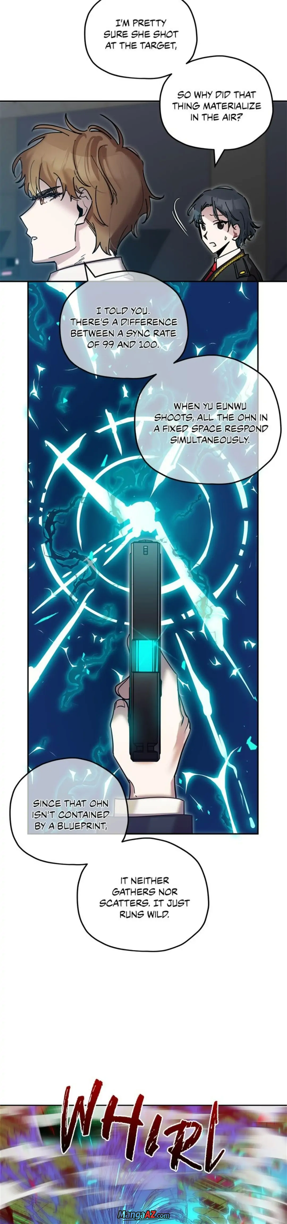 Manga A-Z