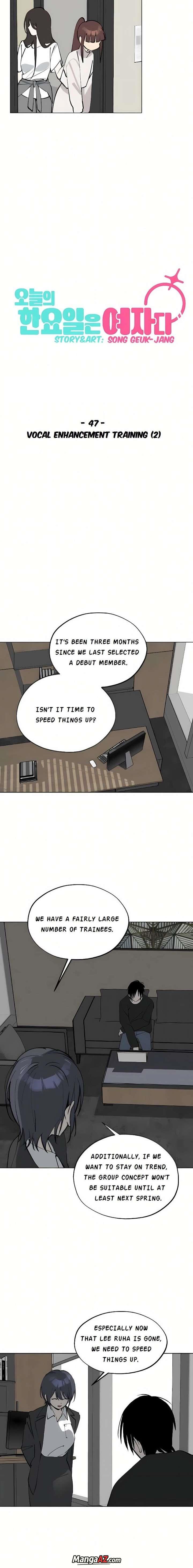 Manga A-Z