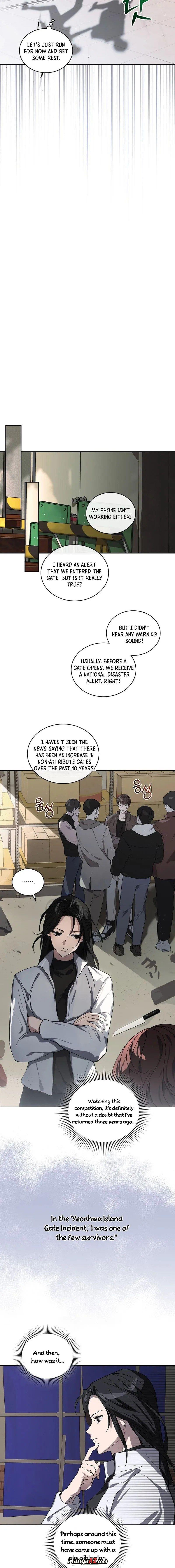 Manga A-Z