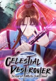 Celestial Destroyer – Scroll of White Silk Cloud