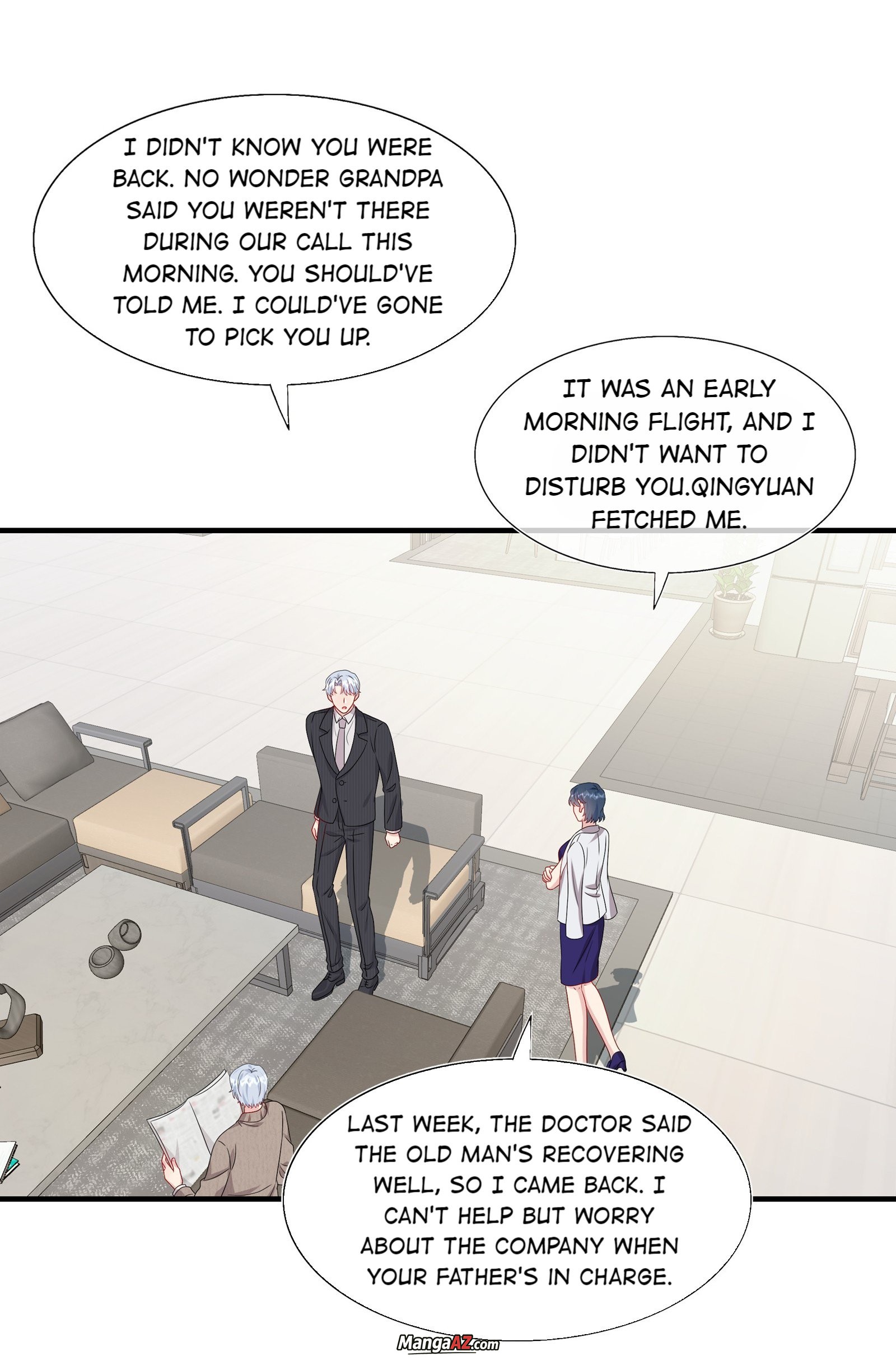 Manga A-Z