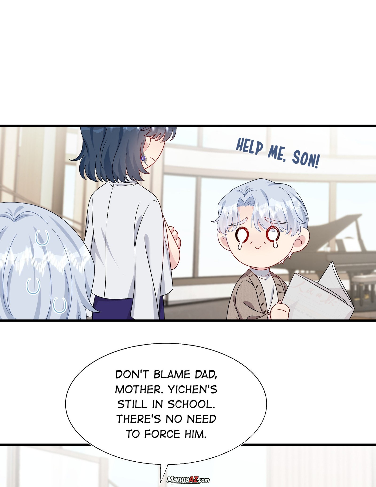 Manga A-Z