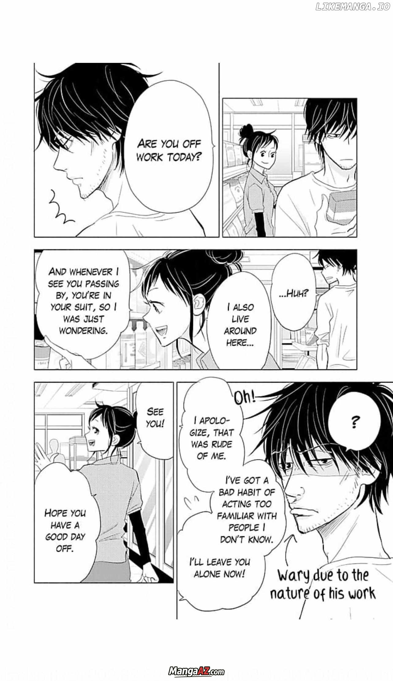 Manga A-Z