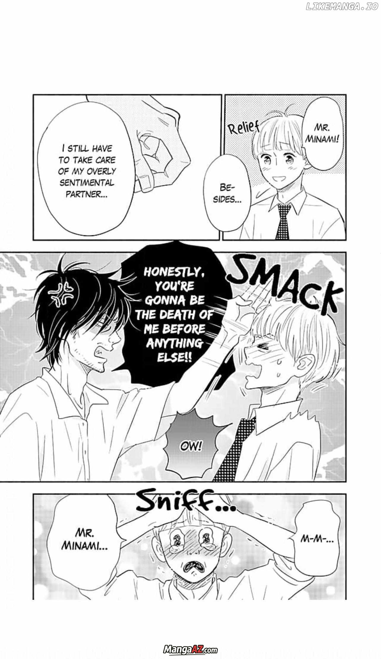Manga A-Z