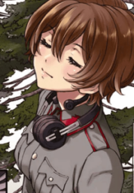 GIRLS und PANZER – The Fir Tree and the Iron-Winged Witch