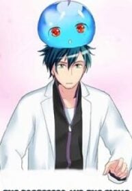 Hakase to Suraimu-Chan