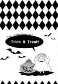 Kuroko no Basket – Trick & Treat! (Doujinshi)