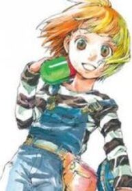 Mistrea – Manga