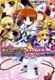 ORIGINAL CHRONICLE Magical Girl Lyrical Nanoha The 1st