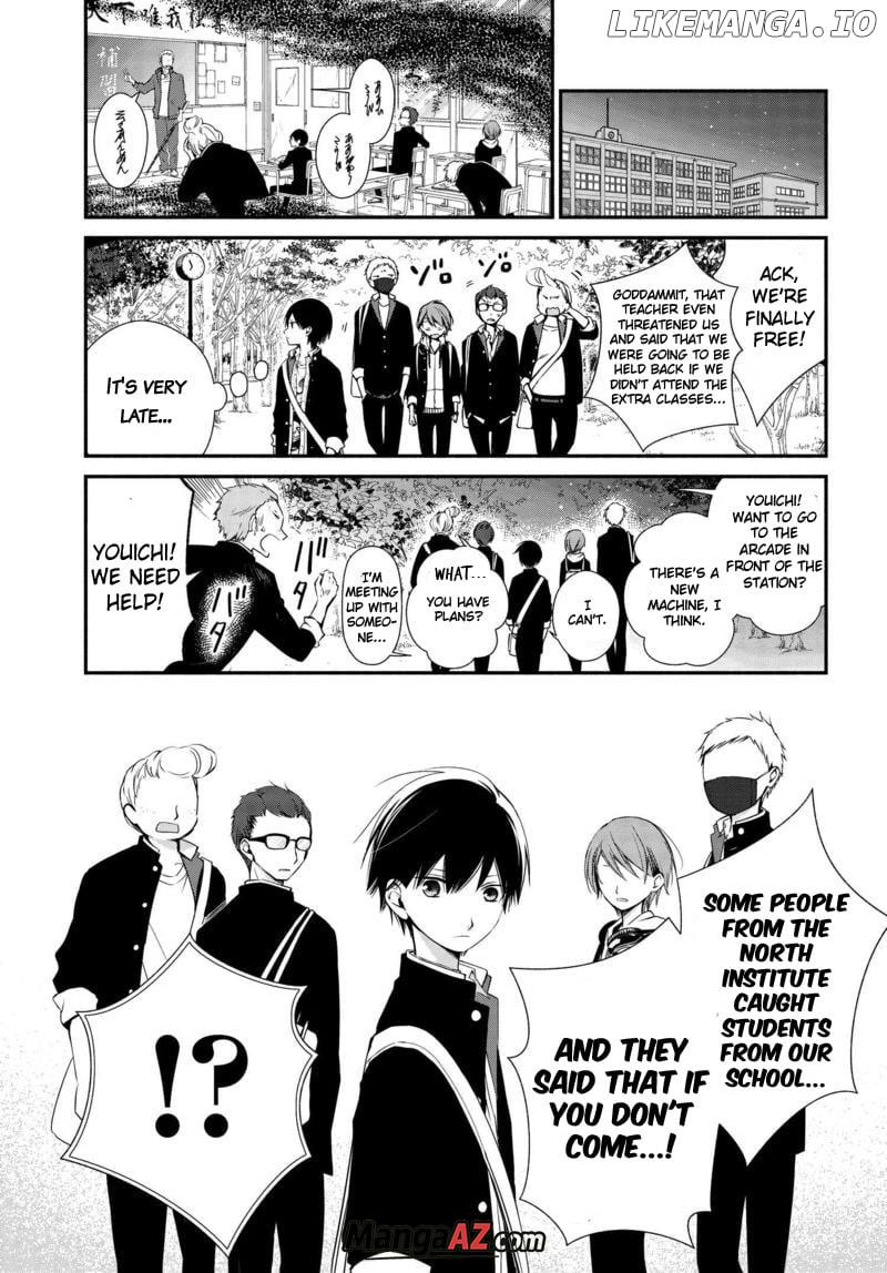 Manga A-Z