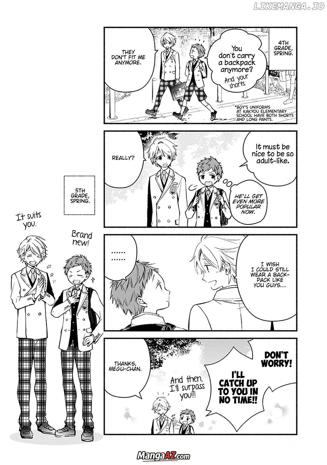 Manga A-Z