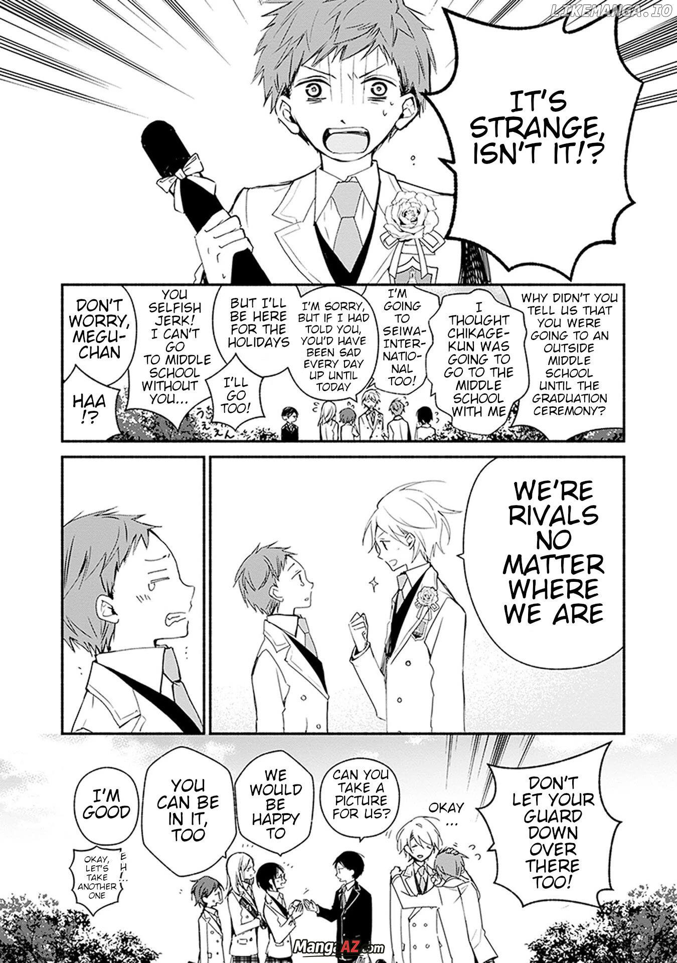 Manga A-Z